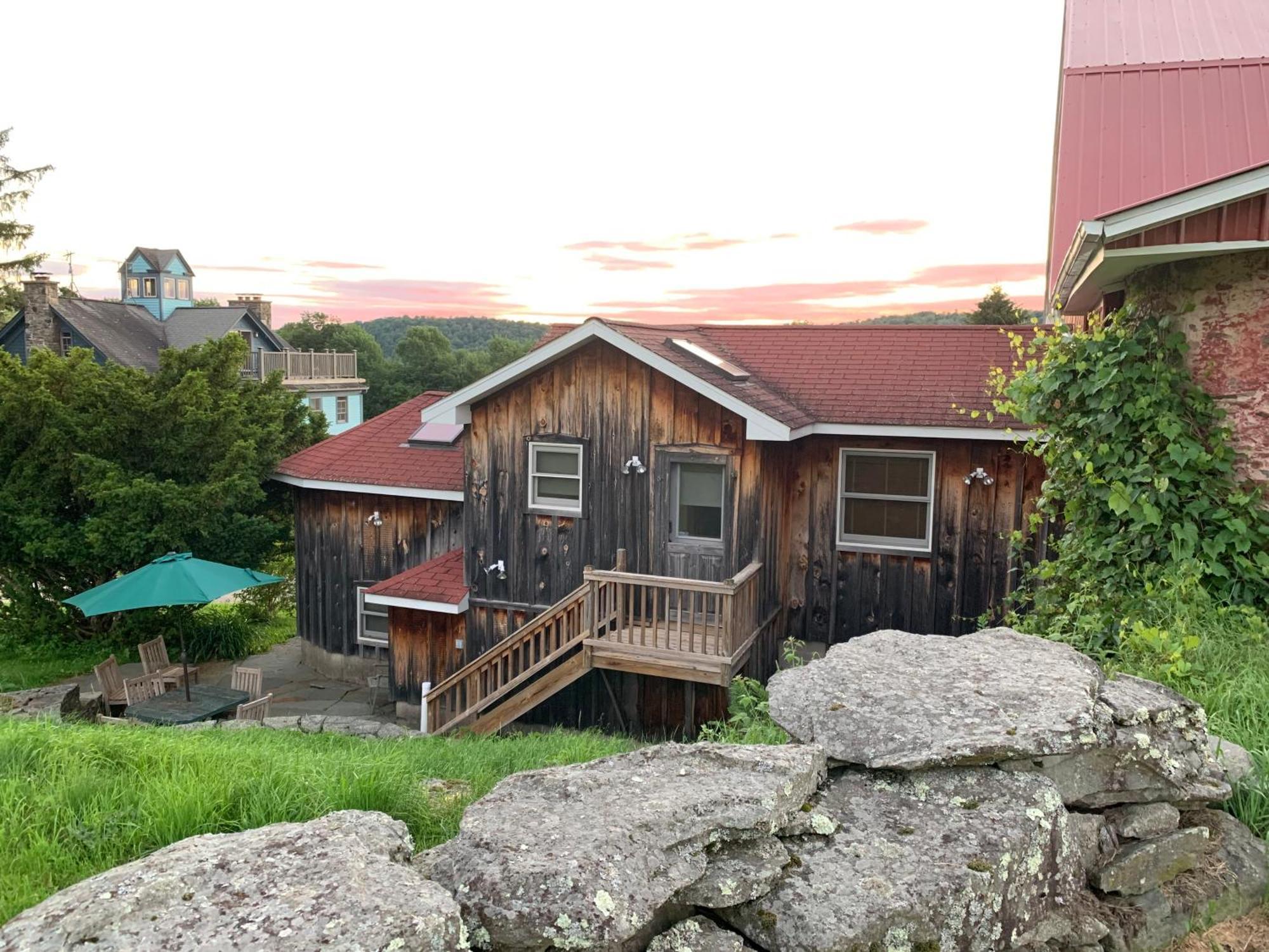 Idea Farm Ξενοδοχείο Callicoon Center Εξωτερικό φωτογραφία
